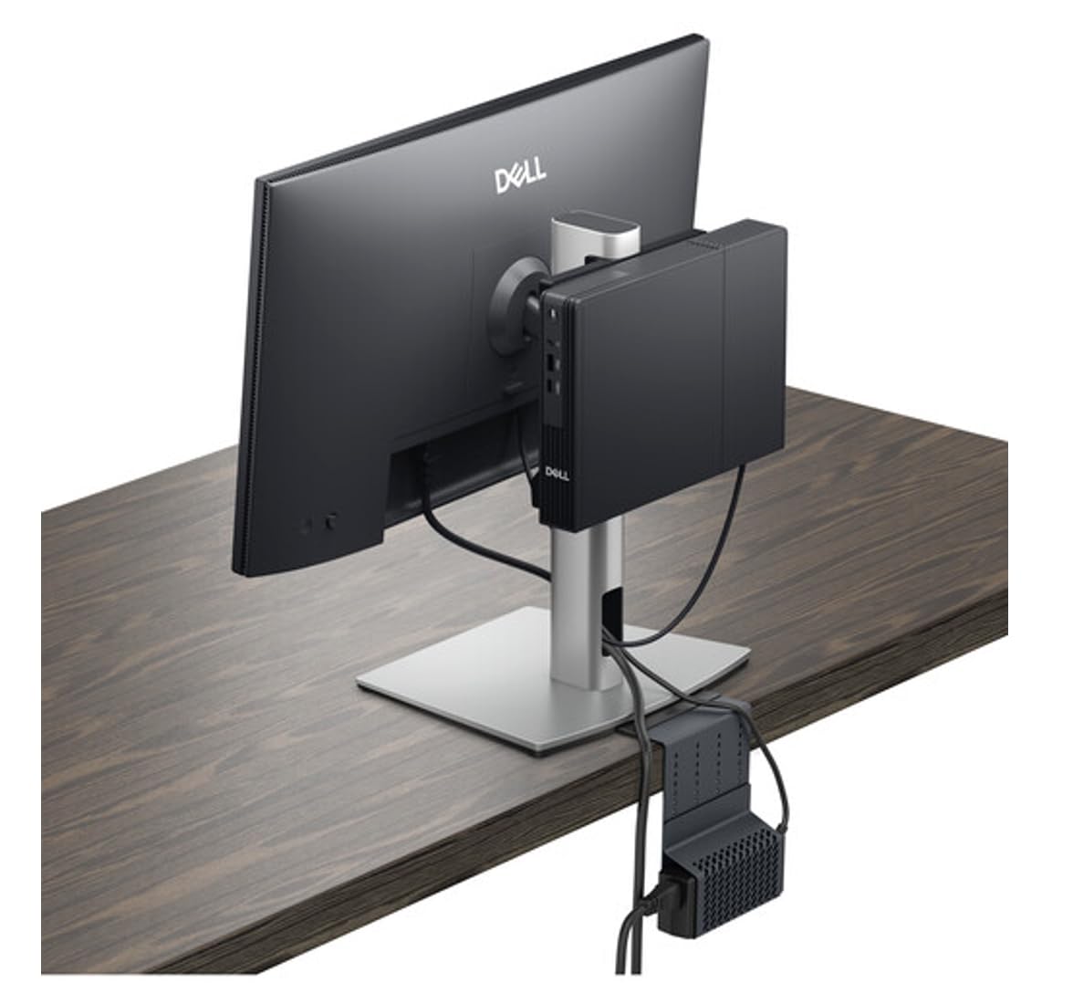 Amazon.com: Dell Pro Micro AI Business Mini Desktop Black